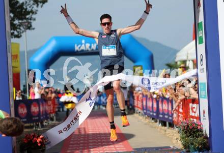 Kaernten laeuft.   Peter Herzog (AUT).  KLagenfurt, am 27.8.2023.
Foto: Kuess
---
pressefotos, pressefotografie, kuess, qs, qspictures, sport, bild, bilder, bilddatenbank