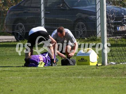 Fussball.  Testspiel. Austria Klagenfurt gegen GAK. Viktring, 8.9.2023.
Foto: Kuess
---
pressefotos, pressefotografie, kuess, qs, qspictures, sport, bild, bilder, bilddatenbank