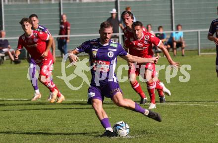 Fussball.  Testspiel. Austria Klagenfurt gegen GAK.  Turgay Gemicibasi (Klagenfurt). Viktring, 8.9.2023.
Foto: Kuess
---
pressefotos, pressefotografie, kuess, qs, qspictures, sport, bild, bilder, bilddatenbank