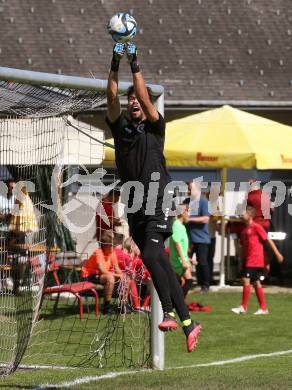 Fussball.  Testspiel. Austria Klagenfurt gegen GAK.  Phillip Menzel (Klagenfurt). Viktring, 8.9.2023.
Foto: Kuess
---
pressefotos, pressefotografie, kuess, qs, qspictures, sport, bild, bilder, bilddatenbank