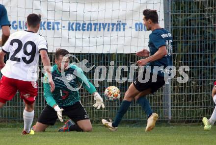 Fussball Kaerntner Liga. Kraig gegen Spittal.  Jakub Corej (Spittal). Kraig, am 9.9.2023.
Foto: Kuess
---
pressefotos, pressefotografie, kuess, qs, qspictures, sport, bild, bilder, bilddatenbank