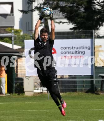 Fussball.  Testspiel. Austria Klagenfurt gegen GAK. Phillip Menzel. Viktring, 8.9.2023.
Foto: Kuess
---
pressefotos, pressefotografie, kuess, qs, qspictures, sport, bild, bilder, bilddatenbank