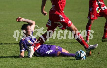 Fussball.  Testspiel. Austria Klagenfurt gegen GAK.  Sinan Karweina (Klagenfurt). Viktring, 8.9.2023.
Foto: Kuess
---
pressefotos, pressefotografie, kuess, qs, qspictures, sport, bild, bilder, bilddatenbank