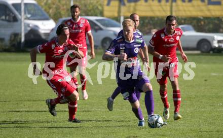 Fussball.  Testspiel. Austria Klagenfurt gegen GAK.  Jonas Arweiler (Klagenfurt). Viktring, 8.9.2023.
Foto: Kuess
---
pressefotos, pressefotografie, kuess, qs, qspictures, sport, bild, bilder, bilddatenbank