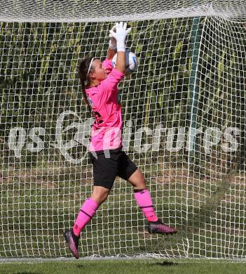 Fussball Frauen. OEFB Cup. SK Austria Klagenfurt gegen GAK.   Simone Harder (Austria Klagenfurt). Glanegg, am 10.9.2023.
Foto: Kuess
---
pressefotos, pressefotografie, kuess, qs, qspictures, sport, bild, bilder, bilddatenbank