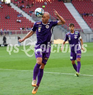 Fussball Bundesliga. SK Austria Klagenfurt gegen LASK.  Nicolas Wimmer  (Klagenfurt).  Klagenfurt, am 16.9.2023.
Foto: Kuess
---
pressefotos, pressefotografie, kuess, qs, qspictures, sport, bild, bilder, bilddatenbank