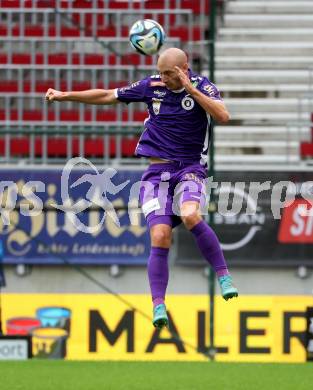 Fussball Bundesliga. SK Austria Klagenfurt gegen SC Austria Lustenau.   Nicolas Wimmer (Klagenfurt).  Klagenfurt, am 23.9.2023.
Foto: Kuess
---
pressefotos, pressefotografie, kuess, qs, qspictures, sport, bild, bilder, bilddatenbank