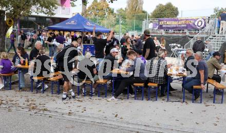 Fussball Bundesliga. SK Austria Klagenfurt gegen Red Bull Salzburg. Oktoberfest. Klagenfurt, am 8.10.2023.
Foto: Kuess
www.qspictures.net
---
pressefotos, pressefotografie, kuess, qs, qspictures, sport, bild, bilder, bilddatenbank