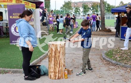 Fussball Bundesliga. SK Austria Klagenfurt gegen Red Bull Salzburg. Oktoberfest. Klagenfurt, am 8.10.2023.
Foto: Kuess
www.qspictures.net
---
pressefotos, pressefotografie, kuess, qs, qspictures, sport, bild, bilder, bilddatenbank