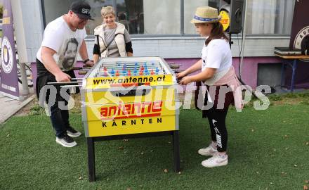 Fussball Bundesliga. SK Austria Klagenfurt gegen Red Bull Salzburg. Oktoberfest. Klagenfurt, am 8.10.2023.
Foto: Kuess
www.qspictures.net
---
pressefotos, pressefotografie, kuess, qs, qspictures, sport, bild, bilder, bilddatenbank