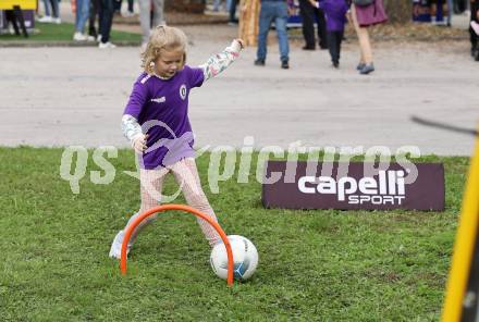 Fussball Bundesliga. SK Austria Klagenfurt gegen Red Bull Salzburg. Oktoberfest. Klagenfurt, am 8.10.2023.
Foto: Kuess
www.qspictures.net
---
pressefotos, pressefotografie, kuess, qs, qspictures, sport, bild, bilder, bilddatenbank