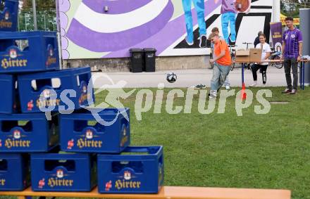 Fussball Bundesliga. SK Austria Klagenfurt gegen Red Bull Salzburg. Oktoberfest. Klagenfurt, am 8.10.2023.
Foto: Kuess
www.qspictures.net
---
pressefotos, pressefotografie, kuess, qs, qspictures, sport, bild, bilder, bilddatenbank