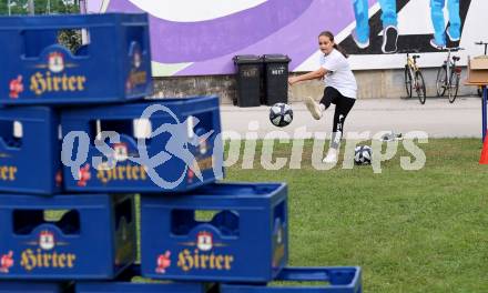 Fussball Bundesliga. SK Austria Klagenfurt gegen Red Bull Salzburg. Oktoberfest. Klagenfurt, am 8.10.2023.
Foto: Kuess
www.qspictures.net
---
pressefotos, pressefotografie, kuess, qs, qspictures, sport, bild, bilder, bilddatenbank