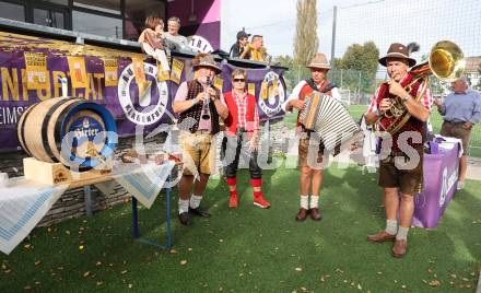 Fussball Bundesliga. SK Austria Klagenfurt gegen Red Bull Salzburg. Oktoberfest. Klagenfurt, am 8.10.2023.
Foto: Kuess
www.qspictures.net
---
pressefotos, pressefotografie, kuess, qs, qspictures, sport, bild, bilder, bilddatenbank