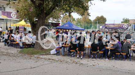 Fussball Bundesliga. SK Austria Klagenfurt gegen Red Bull Salzburg. Oktoberfest. Klagenfurt, am 8.10.2023.
Foto: Kuess
www.qspictures.net
---
pressefotos, pressefotografie, kuess, qs, qspictures, sport, bild, bilder, bilddatenbank