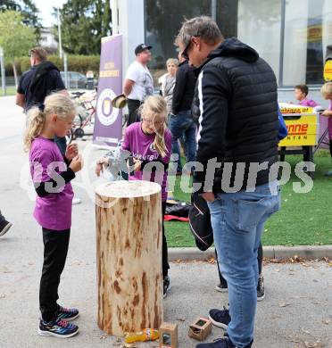 Fussball Bundesliga. SK Austria Klagenfurt gegen Red Bull Salzburg. Oktoberfest. Klagenfurt, am 8.10.2023.
Foto: Kuess
www.qspictures.net
---
pressefotos, pressefotografie, kuess, qs, qspictures, sport, bild, bilder, bilddatenbank