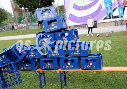 Fussball Bundesliga. SK Austria Klagenfurt gegen Red Bull Salzburg. Oktoberfest. Klagenfurt, am 8.10.2023.
Foto: Kuess
www.qspictures.net
---
pressefotos, pressefotografie, kuess, qs, qspictures, sport, bild, bilder, bilddatenbank