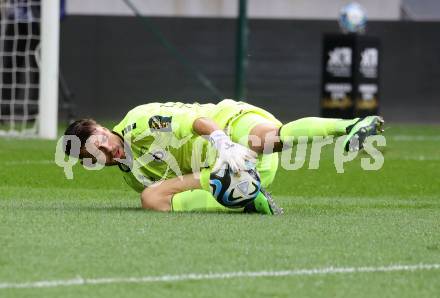 Fussball Bundesliga. SK Austria Klagenfurt gegen FC Red Bull Salzburg.  Phillip Menzel  (Klagenfurt).  Klagenfurt, am 8.10.2023.
Foto: Kuess
---
pressefotos, pressefotografie, kuess, qs, qspictures, sport, bild, bilder, bilddatenbank