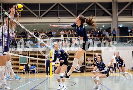 Volleyball. CEV Volleyball Challenge Cup 2024  Women. ATSC Wildcats gegen ZOK UB (SRB).     KRASOVEC Zala (Wildcats). Klagenfurt, am 11.10.2023.
Foto: Kuess
www.qspictures.net
---
pressefotos, pressefotografie, kuess, qs, qspictures, sport, bild, bilder, bilddatenbank