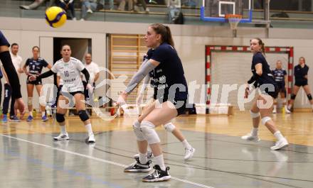 Volleyball. CEV Volleyball Challenge Cup 2024  Women. ATSC Wildcats gegen ZOK UB (SRB).     KRASOVEC Zala (Wildcats). Klagenfurt, am 11.10.2023.
Foto: Kuess
www.qspictures.net
---
pressefotos, pressefotografie, kuess, qs, qspictures, sport, bild, bilder, bilddatenbank