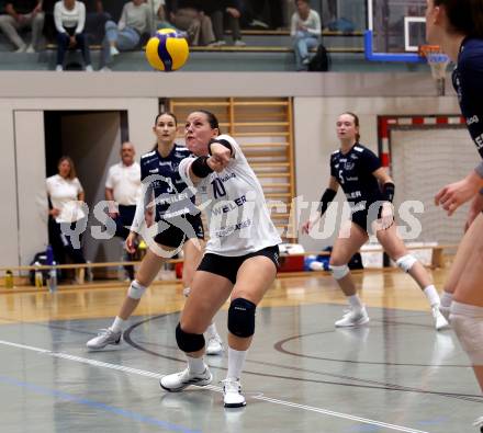 Volleyball. CEV Volleyball Challenge Cup 2024  Women. ATSC Wildcats gegen ZOK UB (SRB).     BIER Julia (Wildcats). Klagenfurt, am 11.10.2023.
Foto: Kuess
www.qspictures.net
---
pressefotos, pressefotografie, kuess, qs, qspictures, sport, bild, bilder, bilddatenbank