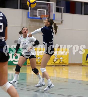 Volleyball. CEV Volleyball Challenge Cup 2024  Women. ATSC Wildcats gegen ZOK UB (SRB).     KATZ Isabella (Wildcats). Klagenfurt, am 11.10.2023.
Foto: Kuess
www.qspictures.net
---
pressefotos, pressefotografie, kuess, qs, qspictures, sport, bild, bilder, bilddatenbank