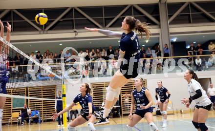 Volleyball. CEV Volleyball Challenge Cup 2024  Women. ATSC Wildcats gegen ZOK UB (SRB).     KRASOVEC Zala (Wildcats). Klagenfurt, am 11.10.2023.
Foto: Kuess
www.qspictures.net
---
pressefotos, pressefotografie, kuess, qs, qspictures, sport, bild, bilder, bilddatenbank