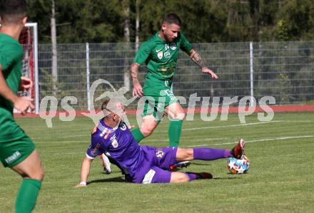 Fussball. Testspiel. SK Austria Klagenfurt gegen DSV Leoben.  Florian Jaritz  (Austria Klagenfurt). Judenburg, 13.10.2023.
Foto: Kuess
---
pressefotos, pressefotografie, kuess, qs, qspictures, sport, bild, bilder, bilddatenbank