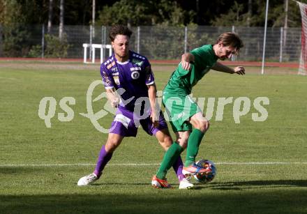 Fussball. Testspiel. SK Austria Klagenfurt gegen DSV Leoben.  Simon Straudi  (Austria Klagenfurt). Judenburg, 13.10.2023.
Foto: Kuess
---
pressefotos, pressefotografie, kuess, qs, qspictures, sport, bild, bilder, bilddatenbank