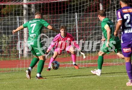 Fussball. Testspiel. SK Austria Klagenfurt gegen DSV Leoben.  David Puntigam   (Austria Klagenfurt). Judenburg, 13.10.2023.
Foto: Kuess
---
pressefotos, pressefotografie, kuess, qs, qspictures, sport, bild, bilder, bilddatenbank