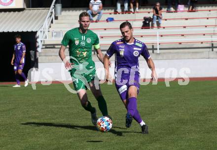 Fussball. Testspiel. SK Austria Klagenfurt gegen DSV Leoben.  Turgay Philipp Gemicibasi  (Austria Klagenfurt). Judenburg, 13.10.2023.
Foto: Kuess
---
pressefotos, pressefotografie, kuess, qs, qspictures, sport, bild, bilder, bilddatenbank