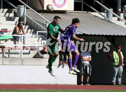 Fussball. Testspiel. SK Austria Klagenfurt gegen DSV Leoben.  Simon Straudi  (Austria Klagenfurt). Judenburg, 13.10.2023.
Foto: Kuess
---
pressefotos, pressefotografie, kuess, qs, qspictures, sport, bild, bilder, bilddatenbank