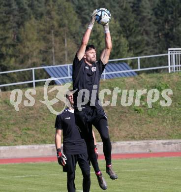 Fussball. Testspiel. SK Austria Klagenfurt gegen DSV Leoben.  Phillip Menzel (Austria Klagenfurt). Judenburg, 13.10.2023.
Foto: Kuess
www.qspictures.net
---
pressefotos, pressefotografie, kuess, qs, qspictures, sport, bild, bilder, bilddatenbank