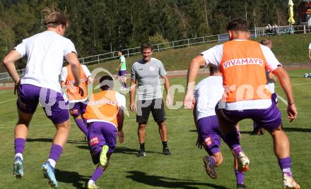 Fussball. Testspiel. SK Austria Klagenfurt gegen DSV Leoben. Bernhard Sussitz (Austria Klagenfurt). Judenburg, 13.10.2023.
Foto: Kuess
www.qspictures.net
---
pressefotos, pressefotografie, kuess, qs, qspictures, sport, bild, bilder, bilddatenbank