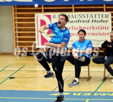 Badminton. ASKOE Kelag Kaernten. Martin Cerkovnik. Klagenfurt, 15.10.2023
Foto: Kuess
www.qspictures.net
---
pressefotos, pressefotografie, kuess, qs, qspictures, sport, bild, bilder, bilddatenbank