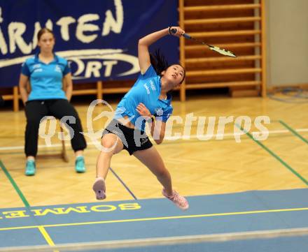 Badminton. ASKOE Kelag Kaernten. Miranda Zhang. Klagenfurt, 15.10.2023
Foto: Kuess
www.qspictures.net
---
pressefotos, pressefotografie, kuess, qs, qspictures, sport, bild, bilder, bilddatenbank