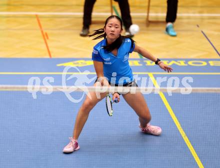 Badminton. ASKOE Kelag Kaernten. Miranda Zhang. Klagenfurt, 15.10.2023
Foto: Kuess
www.qspictures.net
---
pressefotos, pressefotografie, kuess, qs, qspictures, sport, bild, bilder, bilddatenbank