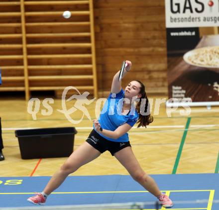 Badminton. ASKOE Kelag Kaernten.  Denise Hofer . Klagenfurt, 15.10.2023
Foto: Kuess
www.qspictures.net
---
pressefotos, pressefotografie, kuess, qs, qspictures, sport, bild, bilder, bilddatenbank