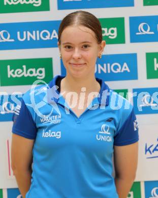 Badminton. ASKOE Kelag Kaernten. Lea Kreulitsch  . Klagenfurt, 15.10.2023
Foto: Kuess
www.qspictures.net
---
pressefotos, pressefotografie, kuess, qs, qspictures, sport, bild, bilder, bilddatenbank