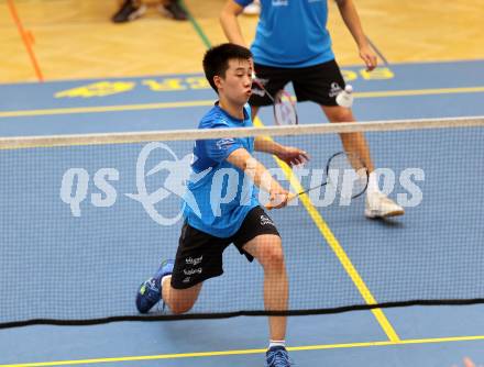 Badminton. ASKOE Kelag Kaernten. Shangzu Zhan . Klagenfurt, 15.10.2023
Foto: Kuess
www.qspictures.net
---
pressefotos, pressefotografie, kuess, qs, qspictures, sport, bild, bilder, bilddatenbank