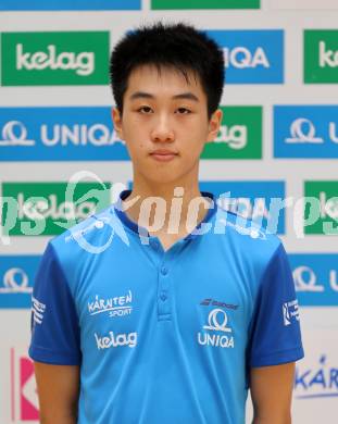 Badminton. ASKOE Kelag Kaernten.  Shangzu Zhan . Klagenfurt, 15.10.2023
Foto: Kuess
www.qspictures.net
---
pressefotos, pressefotografie, kuess, qs, qspictures, sport, bild, bilder, bilddatenbank