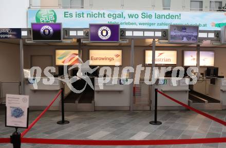 Fussball Bundesliga. SK Austria Klagenfurt. Flughafen Betriebsbesichtigung. Autogrammstunde. Klagenfurt, am 26.10.2023.
Foto: Kuess
www.qspictures.net
---
pressefotos, pressefotografie, kuess, qs, qspictures, sport, bild, bilder, bilddatenbank