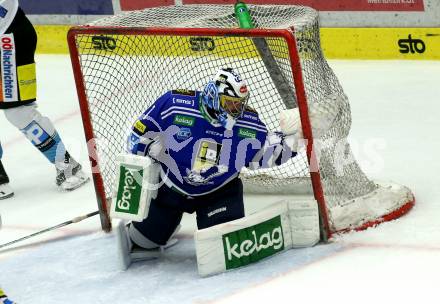 EBEL. Eishockey Bundesliga. EC VSV gegen Black Wings Linz. Jean Philippe Lamoureux  (VSV), Villach, am 27.10.2023
Foto: Kuess
www.qspictures.net
---
pressefotos, pressefotografie, kuess, qs, qspictures, sport, bild, bilder, bilddatenbank