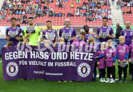 Fussball Bundesliga. SK Austria Klagenfurt gegen WSG Tirol. Klagenfurt, am 28.10.2023.
Foto: Kuess
www.qspictures.net
---
pressefotos, pressefotografie, kuess, qs, qspictures, sport, bild, bilder, bilddatenbank