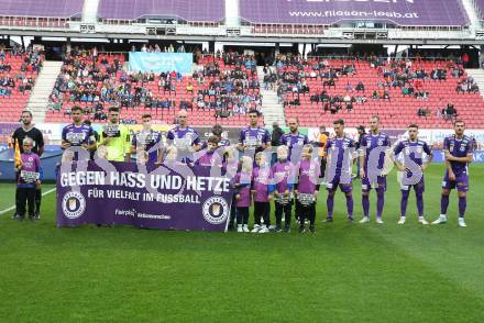 Fussball Bundesliga. SK Austria Klagenfurt gegen WSG Tirol.  Klagenfurt, am 28.10.2023.
Foto: Kuess
www.qspictures.net
---
pressefotos, pressefotografie, kuess, qs, qspictures, sport, bild, bilder, bilddatenbank