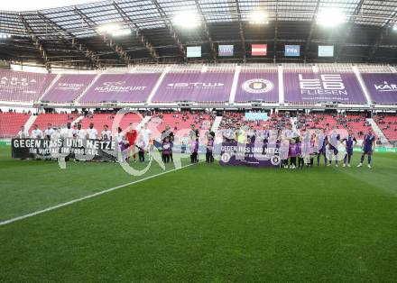 Fussball Bundesliga. SK Austria Klagenfurt gegen WSG Tirol.   Klagenfurt, am 28.10.2023.
Foto: Kuess
www.qspictures.net
---
pressefotos, pressefotografie, kuess, qs, qspictures, sport, bild, bilder, bilddatenbank