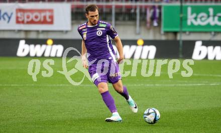 Fussball Bundesliga. SK Austria Klagenfurt gegen WSG Tirol.  Turgay Gemicibasi  (Klagenfurt).  Klagenfurt, am 28.10.2023.
Foto: Kuess
www.qspictures.net
---
pressefotos, pressefotografie, kuess, qs, qspictures, sport, bild, bilder, bilddatenbank