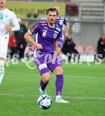 Fussball Bundesliga. SK Austria Klagenfurt gegen WSG Tirol.   Turgay Gemicibasi (Klagenfurt).  Klagenfurt, am 28.10.2023.
Foto: Kuess
www.qspictures.net
---
pressefotos, pressefotografie, kuess, qs, qspictures, sport, bild, bilder, bilddatenbank