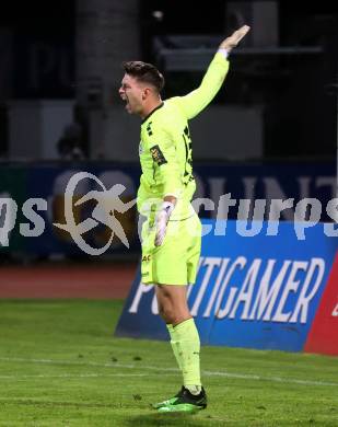 Fussball Bundesliga. WAC gegen SK Austria Klagenfurt.  Phillip Menzel (Klagenfurt).  Wolfsberg, am 4.11.2023.
Foto: Kuess
www.qspictures.net
---
pressefotos, pressefotografie, kuess, qs, qspictures, sport, bild, bilder, bilddatenbank