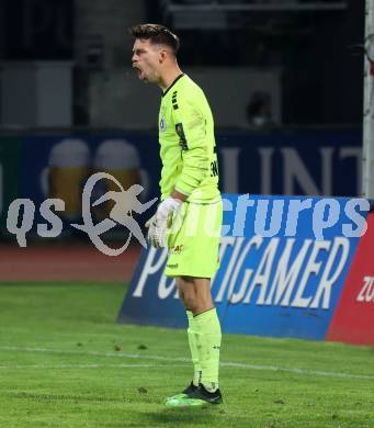 Fussball Bundesliga. WAC gegen SK Austria Klagenfurt.   Phillip Menzel  (Klagenfurt).  Wolfsberg, am 4.11.2023.
Foto: Kuess
www.qspictures.net
---
pressefotos, pressefotografie, kuess, qs, qspictures, sport, bild, bilder, bilddatenbank